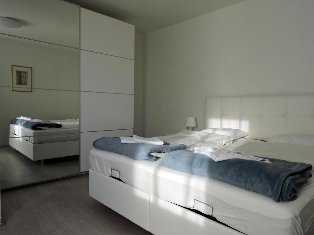 204 Paris 59M2 4-8 Pers Extr Bedroom كلاغنفورت المظهر الخارجي الصورة